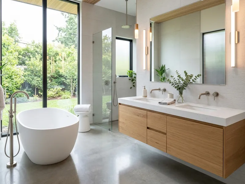 Bathroom Plumbing in Potter Lake, WI