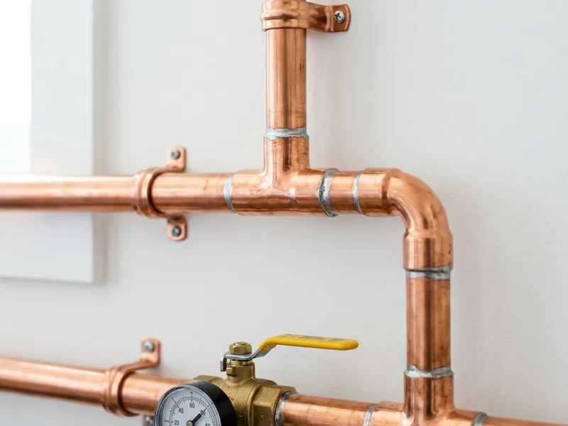 Pipe Repair & Replacement Plumber in Potter Lake, WI